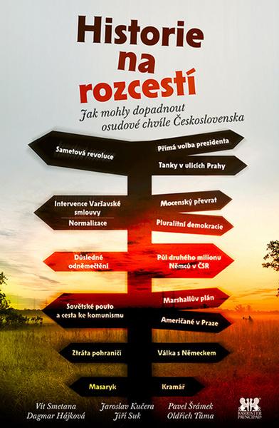 Levně Historie na rozcestí