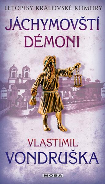 Jáchymovští démoni - 978-80-243-7181-8