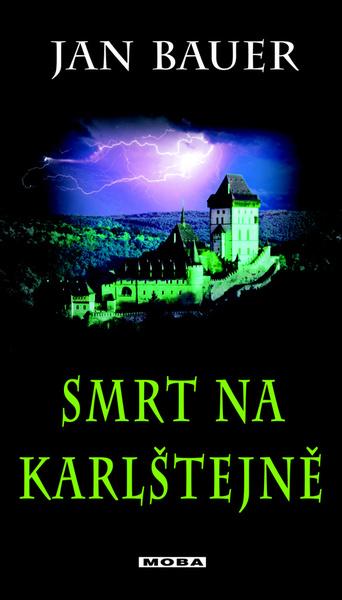 Smrt na Karlštejně - 978-80-243-7193-1