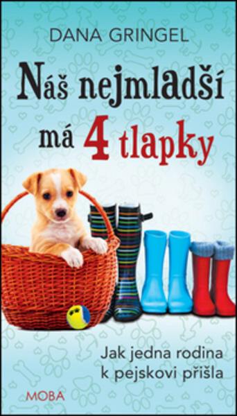 Náš nejmladší má 4 tlapky - 978-80-243-7176-4