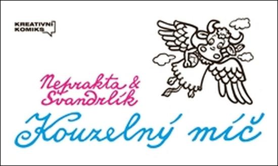 Kouzelný míč - 9788090642508
