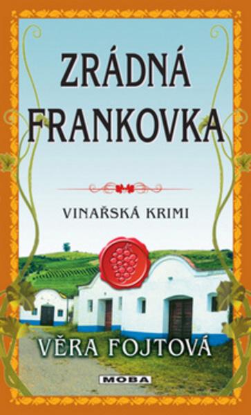 Zrádná frankovka - 978-80-243-7186-3