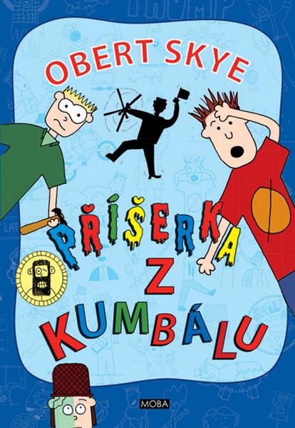 Příšerka z kumbálu - 978-80-243-7196-2