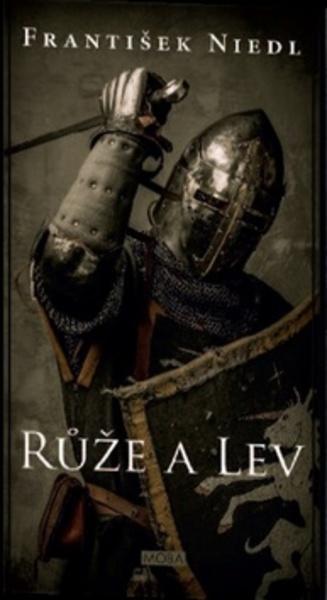 Růže a lev - 978-80-243-7204-4