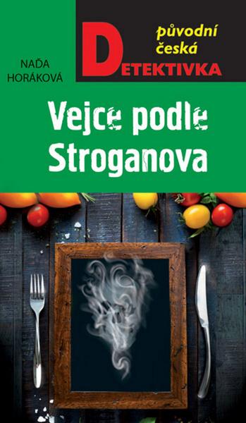 Vejce podle Stroganova - 978-80-243-7200-6