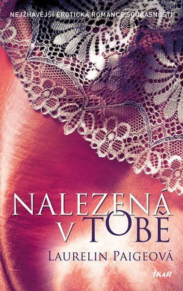 Nalezená v tobě - 978-80-249-3157-9