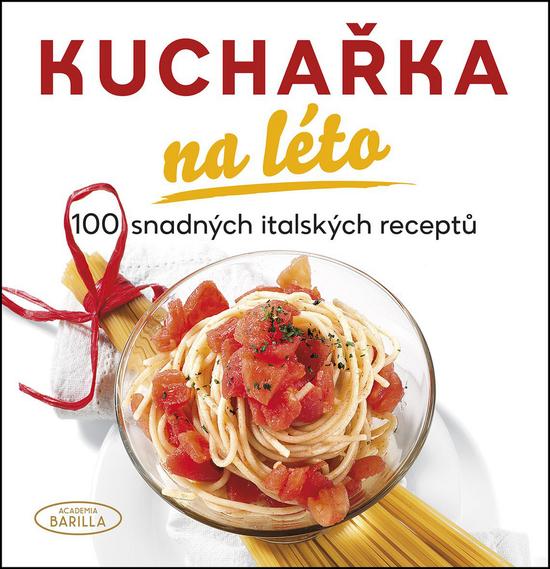 Levně Kuchařka na léto