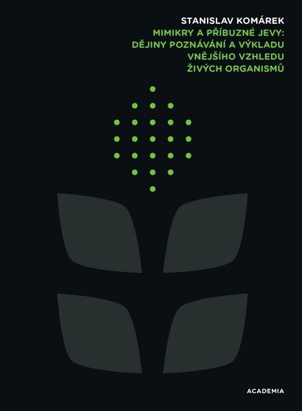 Mimikry a příbuzné jevy - 978-80-200-2595-1