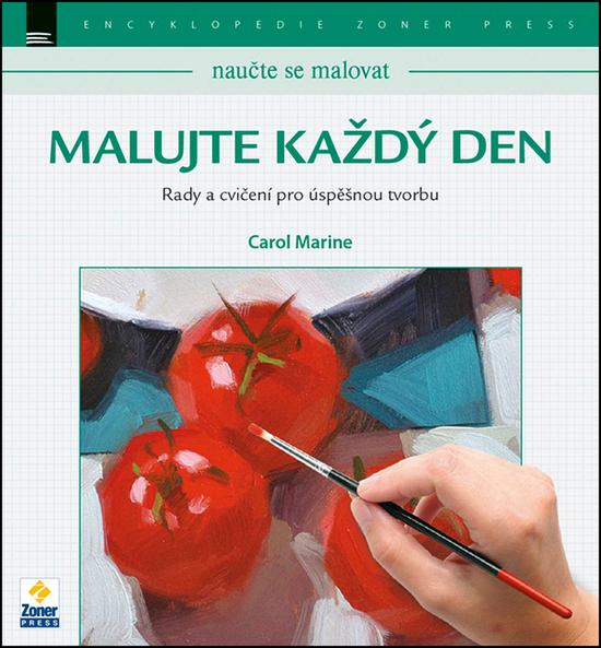 Malujte každý den - 978-80-7413-335-0