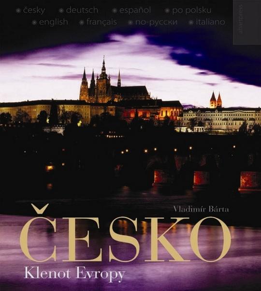 Česko - 978-80-89270-48-4