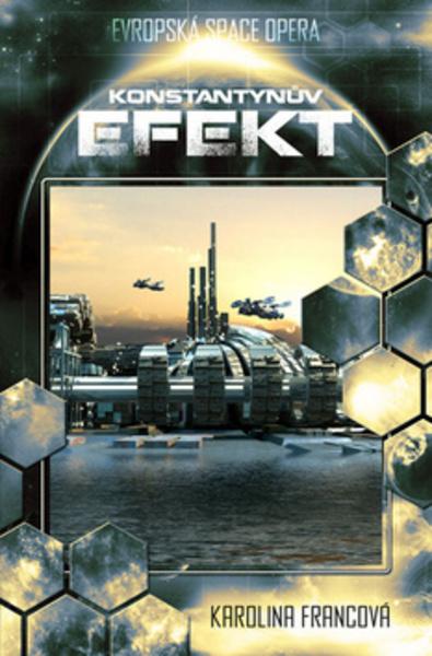 Konstantynův efekt - 978-80-7456-304-1