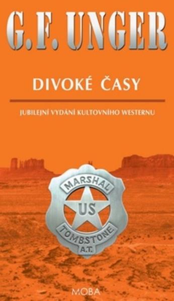 Divoké časy - 978-80-243-7167-2