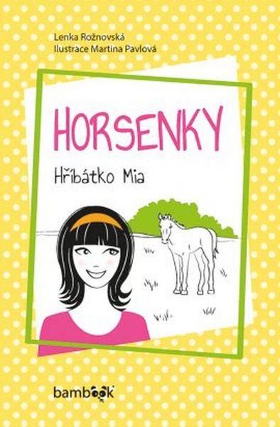 Horsenky - 978-80-247-5829-9