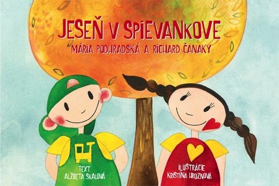 Jeseň v Spievankove - 978-80-8142-583-7