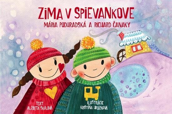 Zima v Spievankove - 978-80-8142-584-4