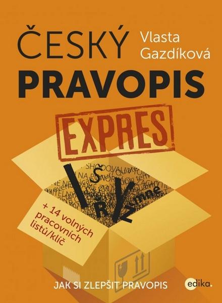 Český pravopis expres - 978-80-266-0990-2