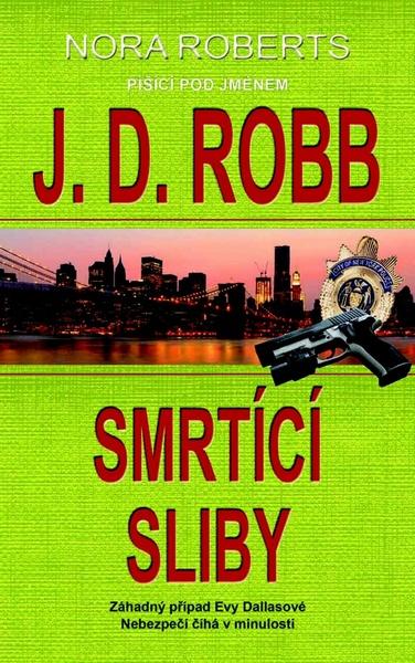 Smrtící sliby - 978-80-7359-479-4