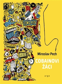Cobainovi žáci - 978-80-257-1896-4