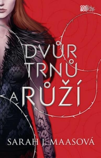 Dvůr trnů a růží - 978-80-7544-148-5