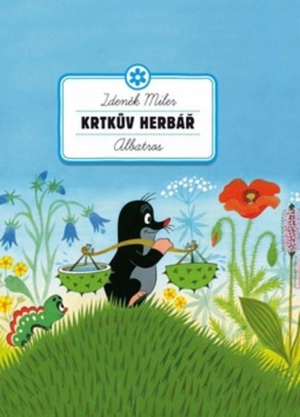 Krtkův herbář - 978-80-00-04237-4
