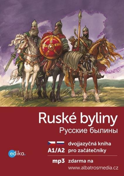 Ruské byliny Russkie byliny - 978-80-266-0992-6