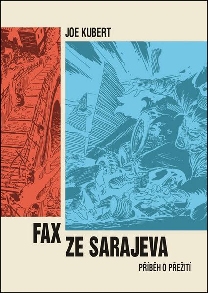 Fax ze Sarajeva - 978-80-7449-384-3