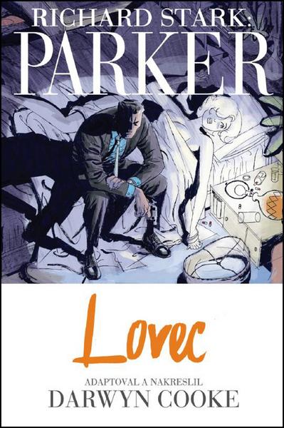Parker Lovec - 9788074493836