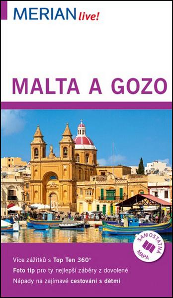 Malta a Gozo - 978-80-7541-009-2