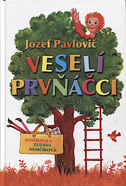 Veselí prvňáčci - 978-80-7451-549-1