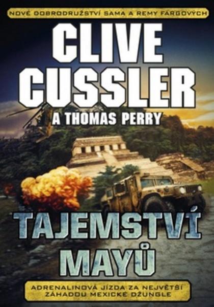 Tajemství Mayů - 978-80-264-1148-2