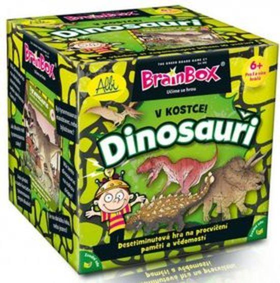 V kostce! Dinosauři