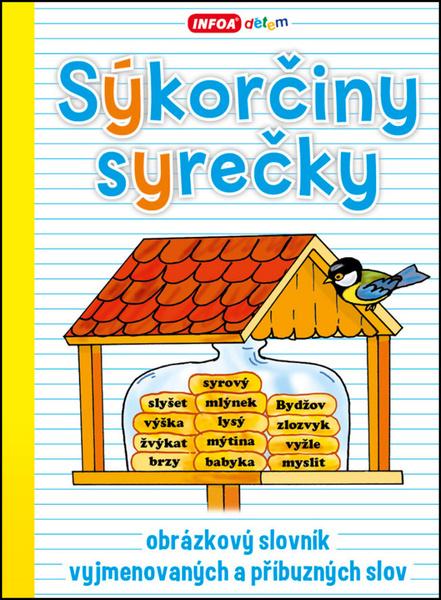 Levně Sýkorčiny syrečky