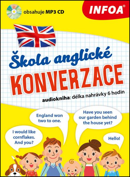 Levně Škola anglické konverzace