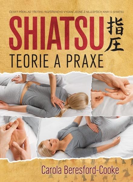 Levně Shiatsu Teorie a praxe