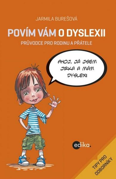 Povím vám o dyslexii - 978-80-266-0991-9