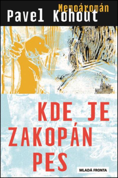 Kde je zakopán pes - 978-80-204-4089-1