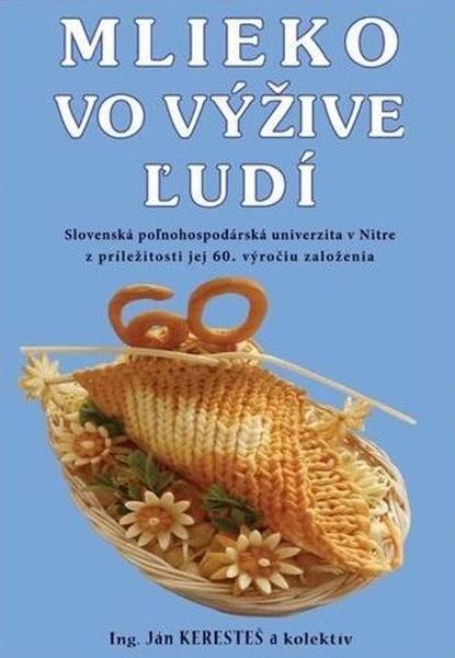 Levně Mlieko vo výživé ľudí