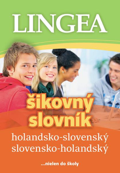 Holandsko-slovenský slovensko-holandský šikovný slovník - 978-80-8145-146-1