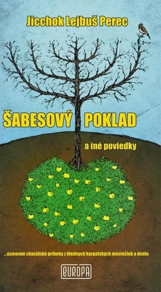 Šabesový poklad a iné poviedky - 978-80-89666-24-9