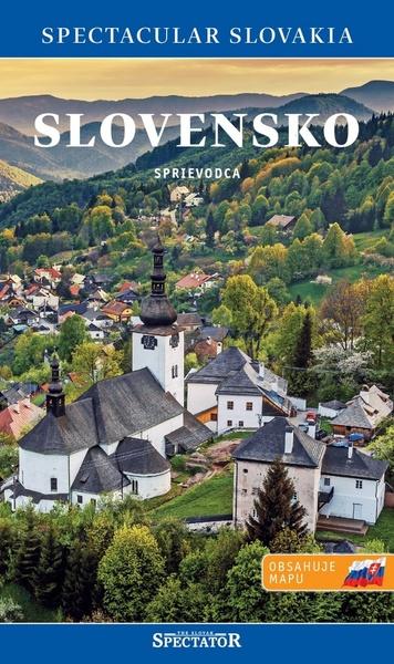 Slovensko sprievodca - 978-80-971719-6-4