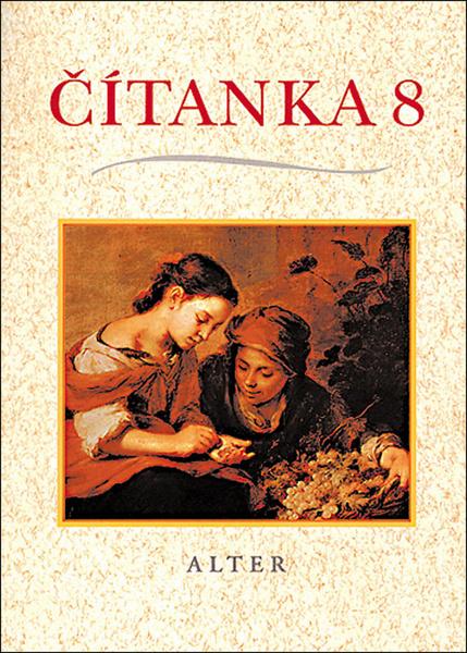 Čítanka 8 - 978-80-7245-307-8