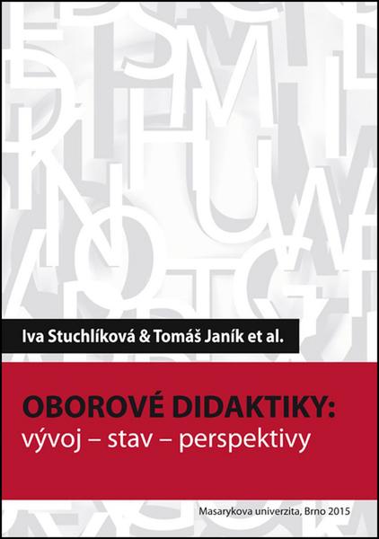 Oborové didaktiky - 978-80-210-7769-0