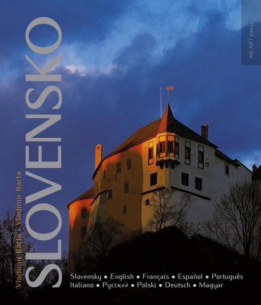 Slovensko - 978-80-89270-90-3