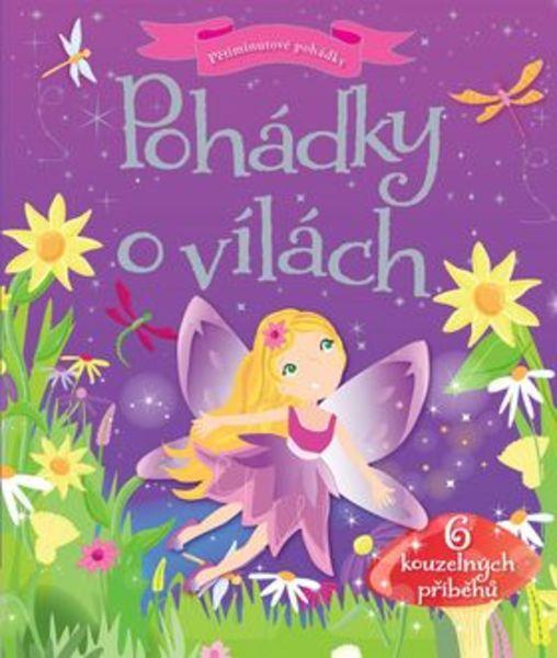 Pohádky o vílách - 978-80-88036-68-5