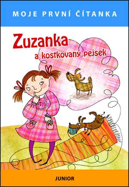 Zuzanka a kostkovaný pejsek - 978-80-7267-577-7