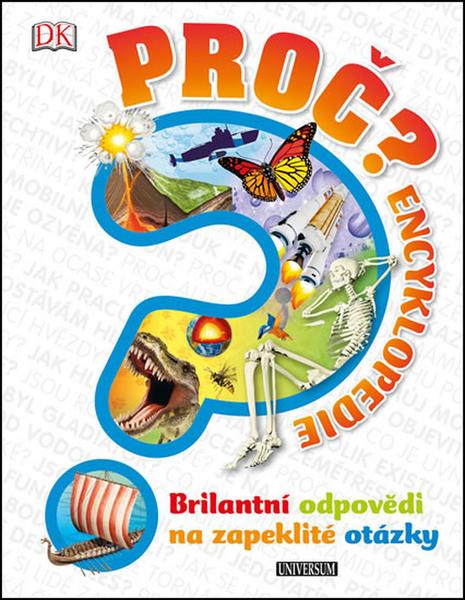 Proč? Encyklopedie - 978-80-242-5396-1