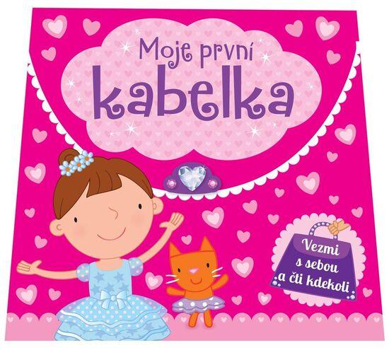 Levně Moje první kabelka
