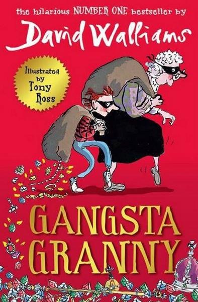 Levně Gangsta Granny