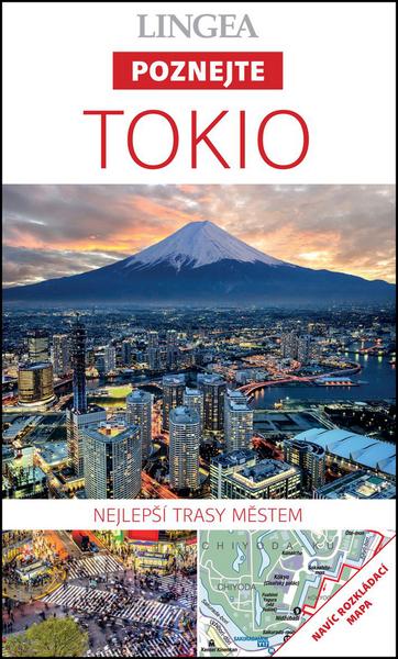 Tokio - 978-80-7508-201-5