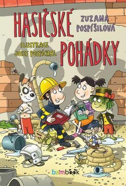 Levně Hasičské pohádky